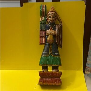 Asian House Guard Figure